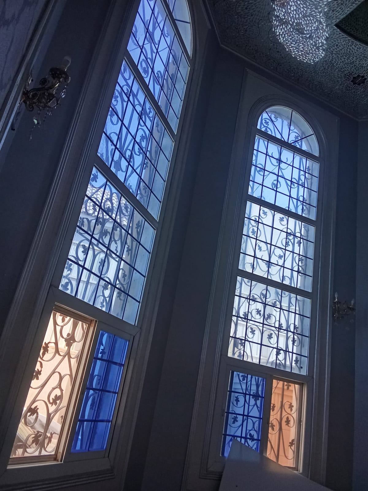 كبائن شاور زجاج